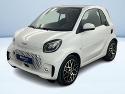Bianco Usata 2022 Smart ForTwo Electric Drive Prime Tre volumi | 15.700 € (Cara)