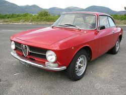 Rosso Usata 1970 Alfa Romeo GT Junior Coupé | 26.000 €