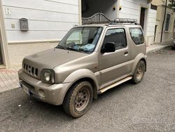 Giallo Usata 2003 Suzuki Jimny SUV | 5500 € (Ottimo prezzo)