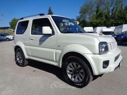 Bianco Usata 2016 Suzuki Jimny SUV | 17.500 € (Cara)