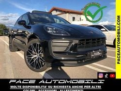 Nero metallizzato Usata 2024 Porsche Macan Sport SUV | 73.800 € (Buon prezzo)