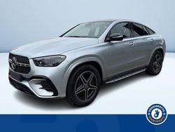 Argento Nuova 2025 Mercedes GLE350 AMG Line Premium Coupé | 99.000 € (Buon prezzo)
