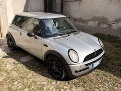 Argento Usata 2005 Mini ONE Due volumi | 3600 € (Buon prezzo)