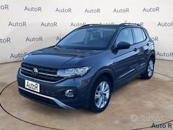 Grigio Usata 2022 VW T-Cross Style SUV | 19.000 € (Buon prezzo)