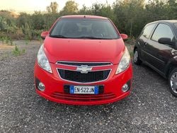 Rosso Usata 2012 Chevrolet Spark Due volumi | 3800 € (Buon prezzo)