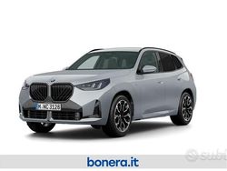 Brooklyn grey metallic Nuova 2025 BMW X3 M Sport SUV | 69.800 € (Buon prezzo)