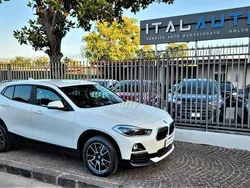 Bianco Usata 2019 BMW X2 Sport Line SUV | 17.800 € (Super prezzo)