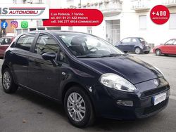 Blu scuro Usata 2015 Fiat Punto Lounge Due volumi | 3490 € (Ottimo prezzo)