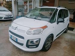 Bianco Usata 2015 Citroën C3 Picasso Exclusive Monovolume | 6700 € (Buon prezzo)