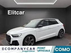 Bianco Usata 2024 Audi A1 Black Edition Due volumi | 24.790 € (Super prezzo)