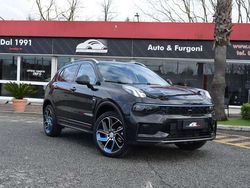 Nero / metallizzato Usata 2022 Lynk & Co 01 SUV | 22.000 € (Buon prezzo)