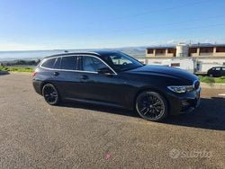 Nero Usata 2019 BMW 330 M Sport Station wagon | 27.000 €