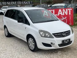 Bianco Usata 2010 Opel Zafira Cosmo Monovolume | 799 € (Super prezzo)