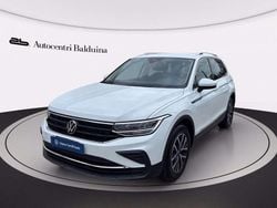 Bianco Usata 2023 VW Tiguan Life SUV | 26.500 € (Super prezzo)
