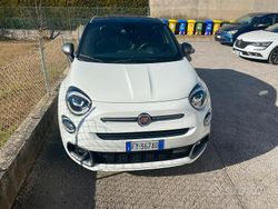 Bianco Usata 2019 Fiat 500 Sport Tre volumi | 14.000 € (Buon prezzo)
