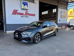 Grigio Usata 2021 Audi A3 S-Line Station wagon | 31.000 €