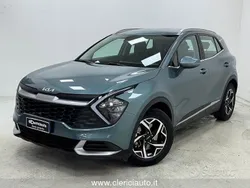 Grigio Usata 2022 Kia Sportage SUV | 22.300 € (Buon prezzo)