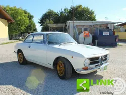 Bianco Usata 1973 Alfa Romeo GT Junior Coupé | 27.900 €