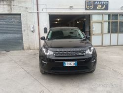 Nero Usata 2019 Land Rover Discovery Sport SUV | 17.900 € (Buon prezzo)