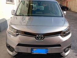 Grigio Usata 2021 Toyota Proace Verso City Station wagon | 17.000 €
