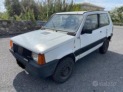 Bianco Usata 1988 Fiat Panda 4x4 Due volumi | 2900 €