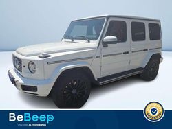 Bianco Usata 2021 Mercedes G500 Premium SUV | 117.900 € (Super prezzo)