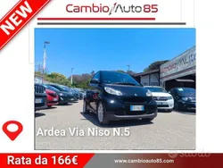 Nero Usata 2010 Smart ForTwo Coupé Passion Coupé | 5700 € (Buon prezzo)