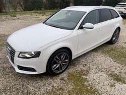 Bianco Usata 2011 Audi A4 Tre volumi | 4500 € (Super prezzo)