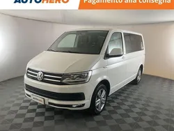 Bianco Usata 2017 VW Caravelle Comfortline Monovolume | 29.399 € (Ottimo prezzo)