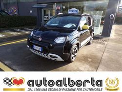 Nero cinema Usata 2025 Fiat Panda Cross Cross Due volumi | 14.900 € (Buon prezzo)