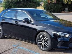Nero Usata 2021 Mercedes A160 Business Tre volumi | 21.300 € (Buon prezzo)