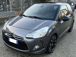 Grigio Usata 2013 Citroën DS3 Due volumi | 8000 € (Cara)