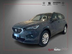 Grigio Usata 2024 Seat Tarraco Style SUV | 31.450 € (Cara)