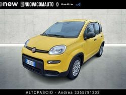 Giallo Usata 2024 Fiat Panda S Tre volumi | 12.900 € (Buon prezzo)
