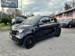 Nero Usata 2017 Smart ForFour Passion Due volumi | 13.500 € (Buon prezzo)