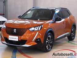 Orange fusion Usata 2022 Peugeot e-2008 GT-line SUV | 18.500 € (Buon prezzo)