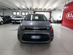 Grigio scuro Usata 2022 Kia Picanto Style Due volumi | 11.900 € (Buon prezzo)