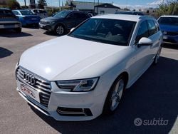 Bianco Usata 2017 Audi A4 S-Line Station wagon | 19.890 € (Buon prezzo)