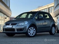 Grigio Usata 2009 Suzuki SX4 SUV | 3990 € (Buon prezzo)
