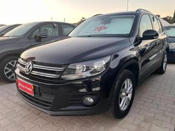 Nero Usata 2012 VW Tiguan Sportline SUV | 7900 € (Buon prezzo)