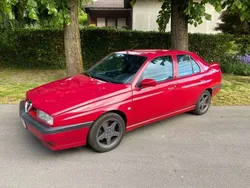 Rosso Usata 1997 Alfa Romeo 155 Tre volumi | 5900 € (Ottimo prezzo)