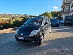 Nero Usata 2008 Chevrolet Matiz Due volumi | 1200 €