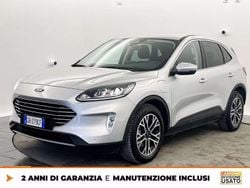 Moondust silver Usata 2020 Ford Kuga Titanium SUV | 18.720 € (Ottimo prezzo)