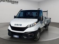 Bianco Usata 2022 Iveco Daily Cabrio | 27.900 € (Buon prezzo)