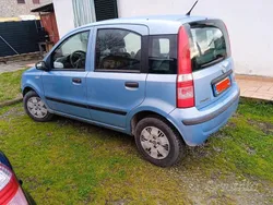 Usata 2009 Fiat Panda Due volumi | 3300 €