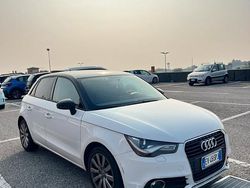 Bianco Usata 2014 Audi A1 Due volumi | 8300 € (Buon prezzo)