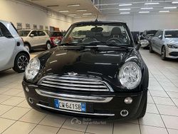 Nero Usata 2005 Mini Cooper Cabriolet Cabrio | 10.500 € (Molto cara)