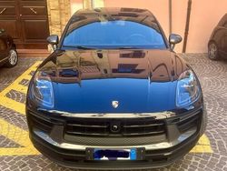 Nero Usata 2024 Porsche Macan SUV | 77.000 € (Buon prezzo)