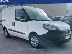Bianco Usata 2021 Fiat Doblò Monovolume | 8490 € (Super prezzo)