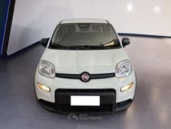 Bianco Usata 2024 Fiat Panda Tre volumi | 11.500 € (Buon prezzo)